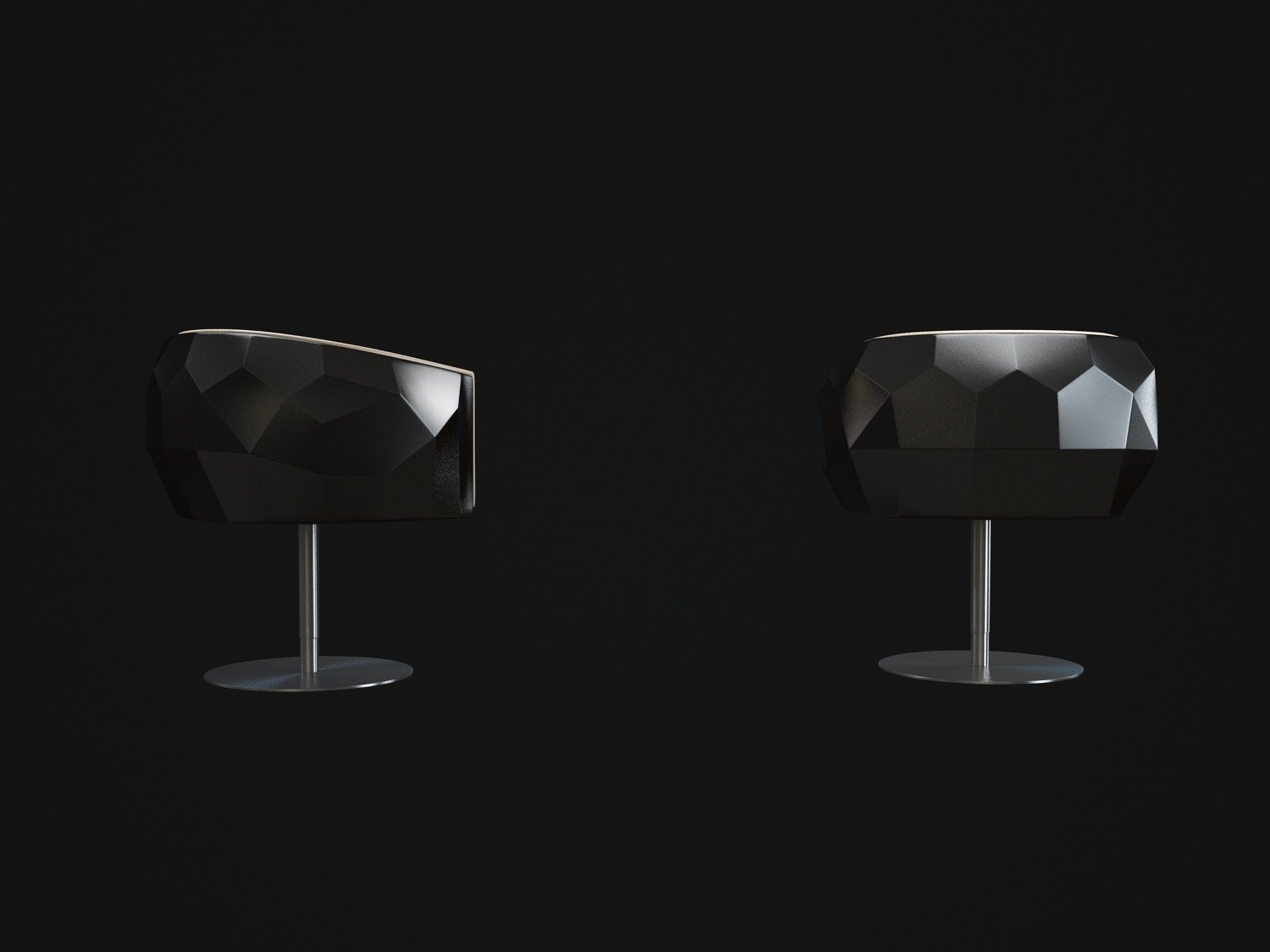 创意家具 - 坐具|餐椅|办公家具|设计师家具|水晶椅