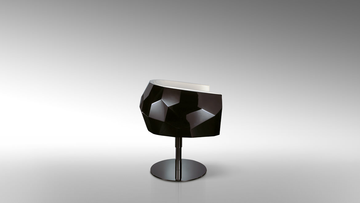 创意家具 - 坐具|餐椅|办公家具|设计师家具|水晶椅
