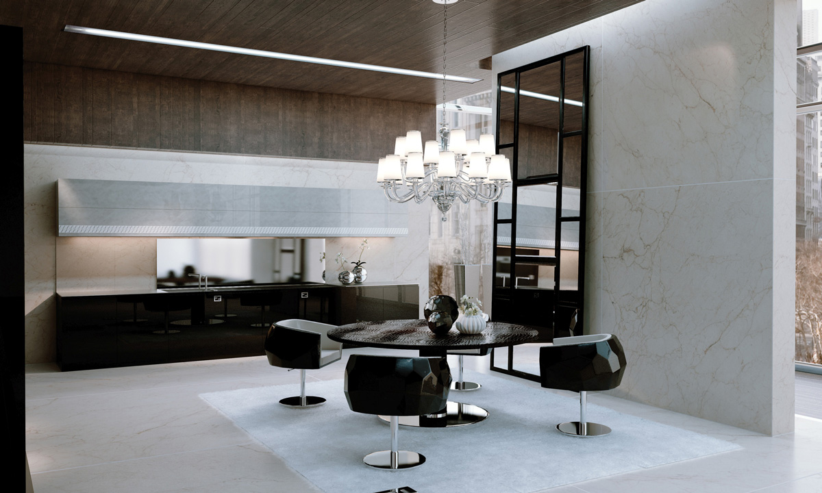 创意家具 - 坐具|餐椅|办公家具|设计师家具|水晶椅