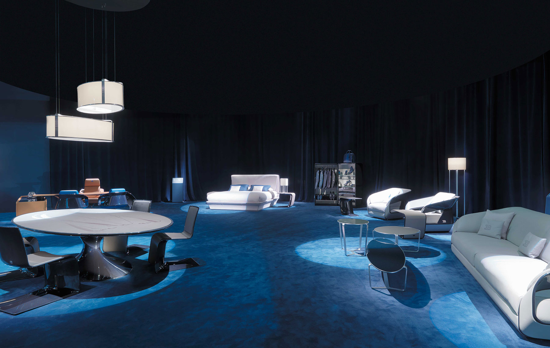 创意家具 - 桌几|咖啡桌|办公家具|设计师家具|罗亚尔咖啡边桌