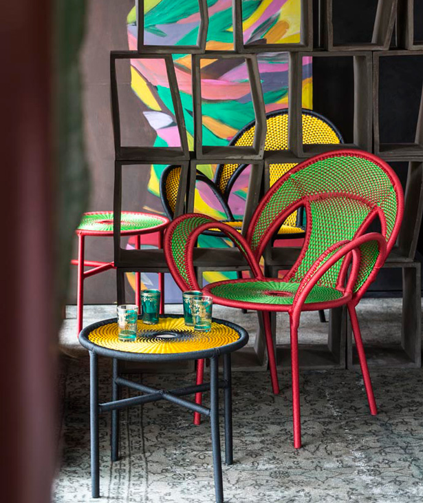 创意家具 - 坐具|户外椅|办公家具|设计师家具|Banjooli餐桌