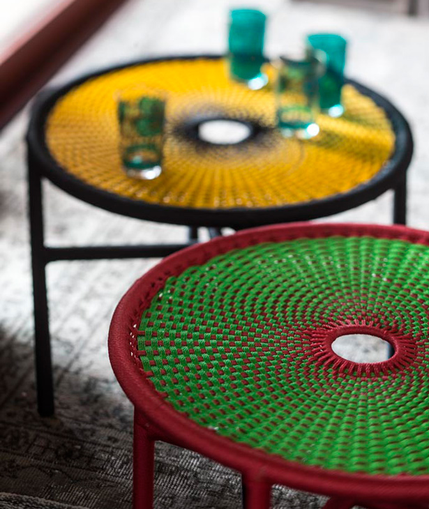 创意家具 - 坐具|户外椅|办公家具|设计师家具|Banjooli餐桌