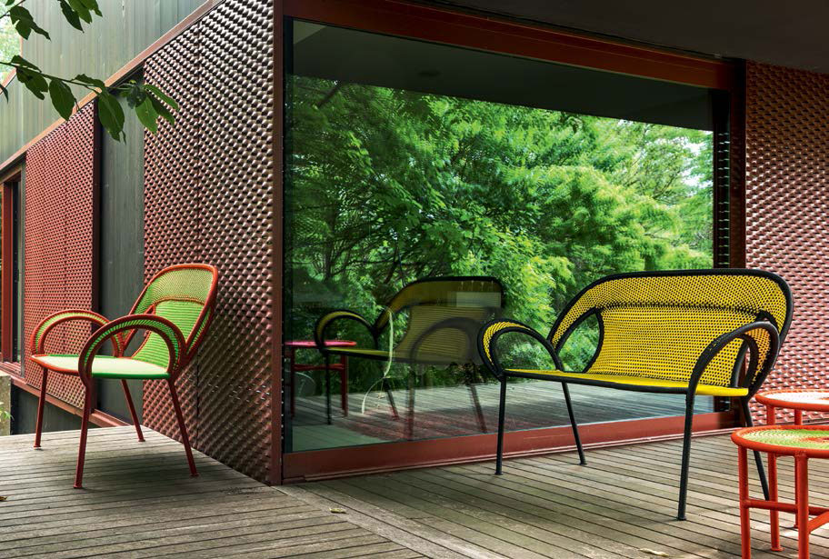 创意家具 - 坐具|户外椅|办公家具|设计师家具|Banjooli餐桌