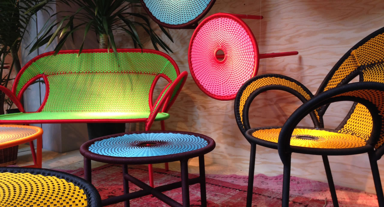 创意家具 - 坐具|户外椅|办公家具|设计师家具|Banjooli餐桌