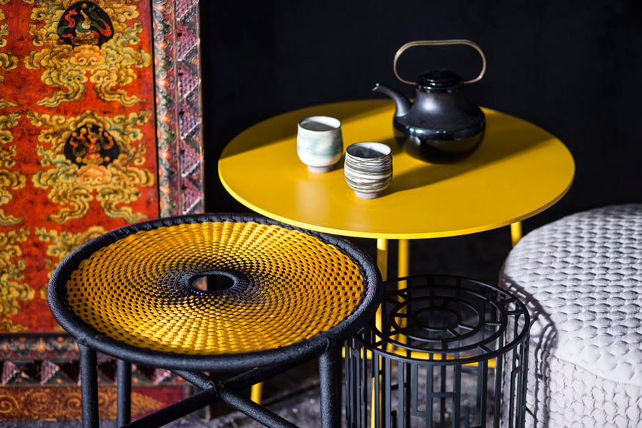 创意家具 - 坐具|户外椅|办公家具|设计师家具|Banjooli餐桌