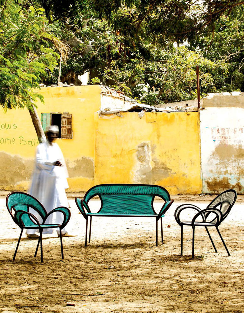 创意家具 - 坐具|户外椅|办公家具|设计师家具|Banjooli沙滩户休闲椅