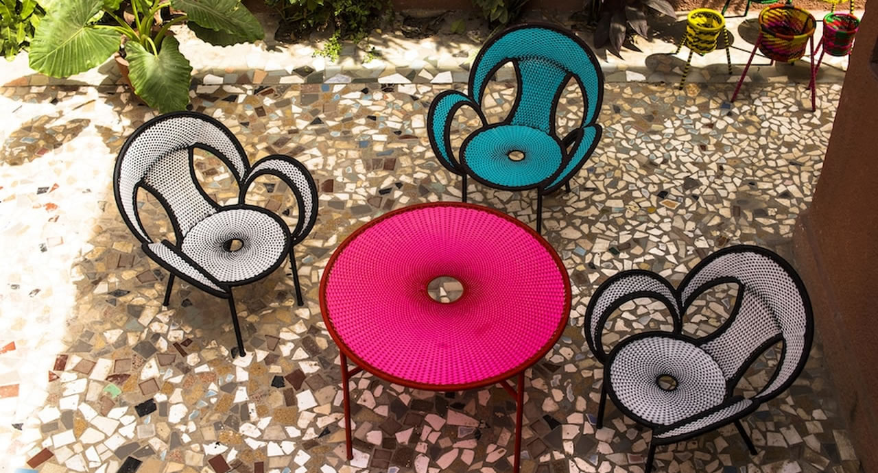 创意家具 - 坐具|户外椅|办公家具|设计师家具|Banjooli沙滩户休闲椅