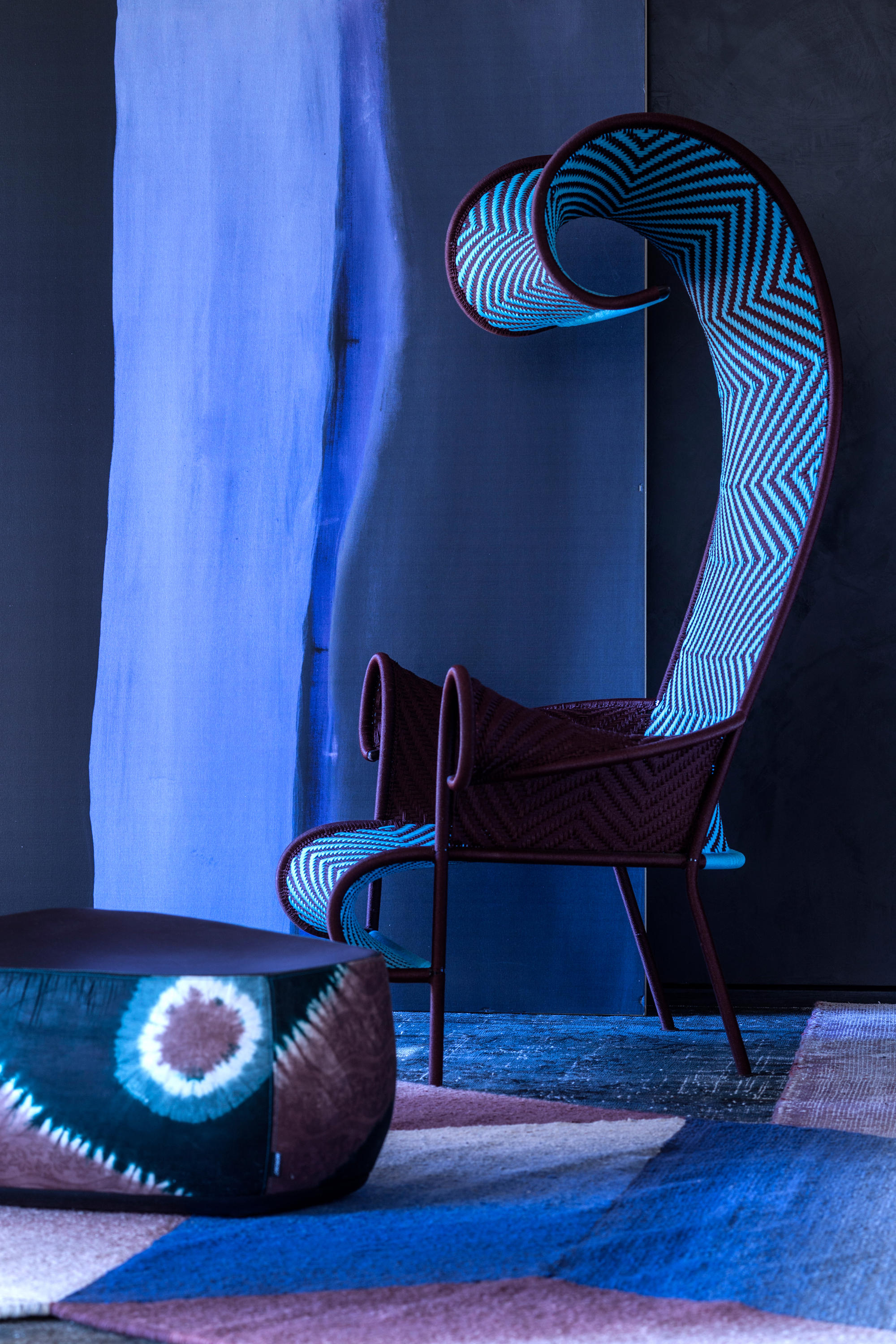 创意家具 - 坐具|户外椅|办公家具|设计师家具|影子躺椅