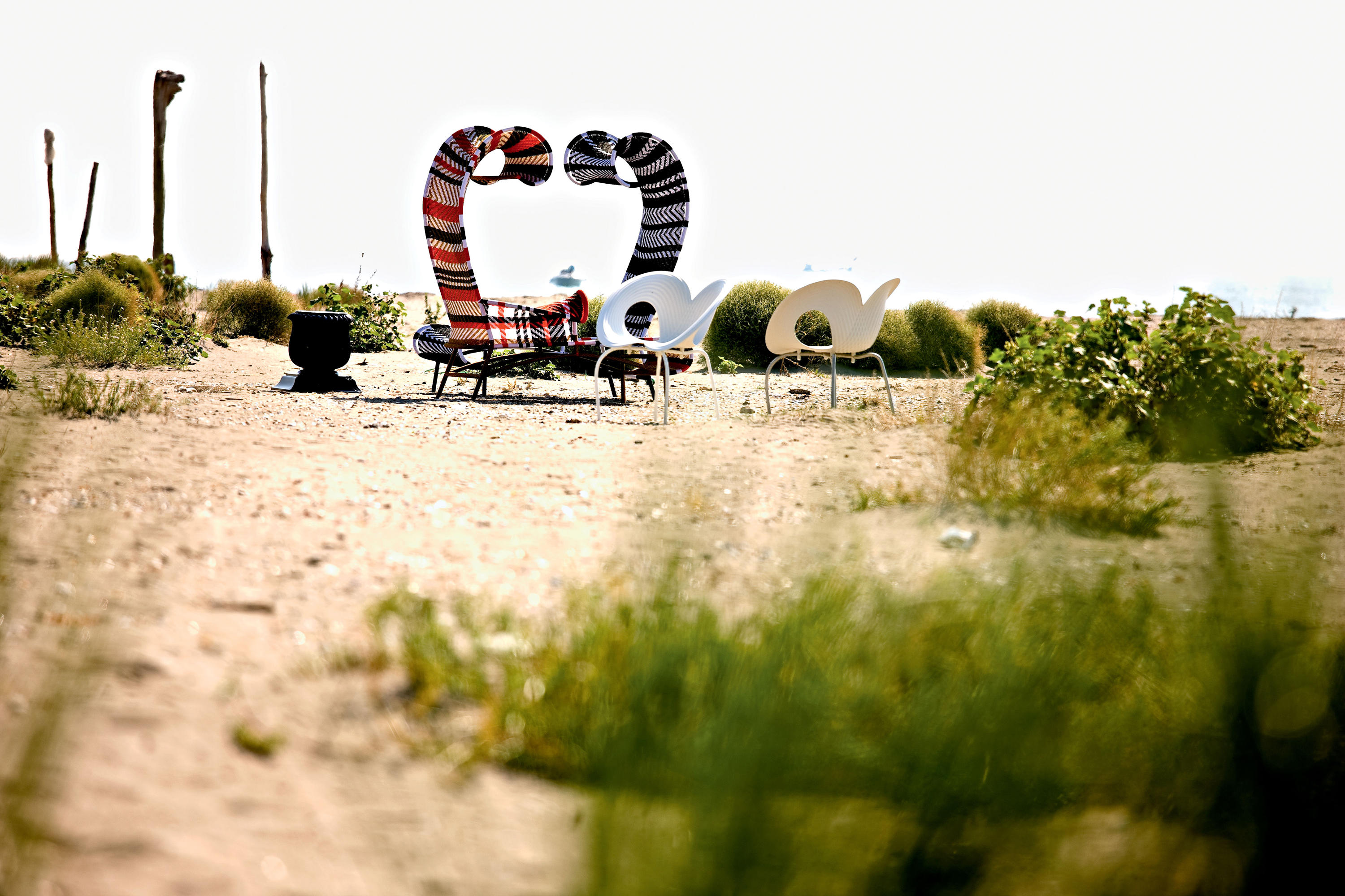 创意家具 - 坐具|户外椅|办公家具|设计师家具|影子躺椅