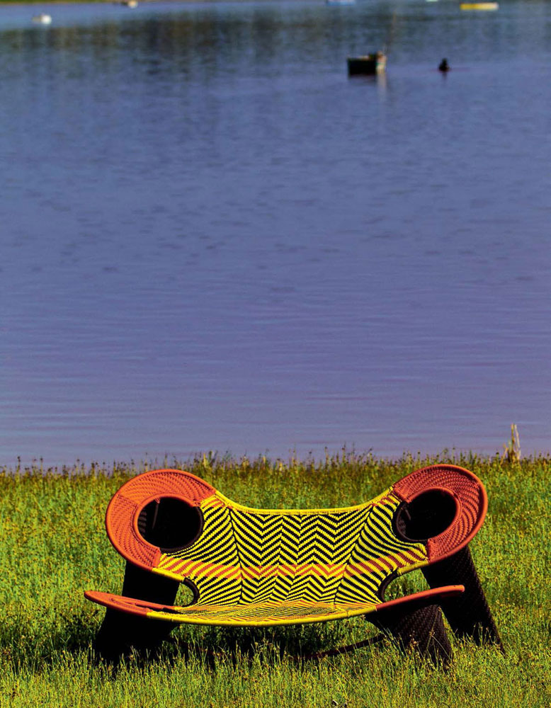 创意家具 - 坐具|户外椅|办公家具|设计师家具|达喀尔夫人椅