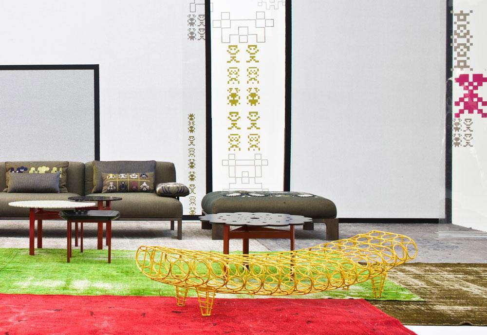 创意家具 - 坐具|户外椅|办公家具|设计师家具|加尔户外长凳