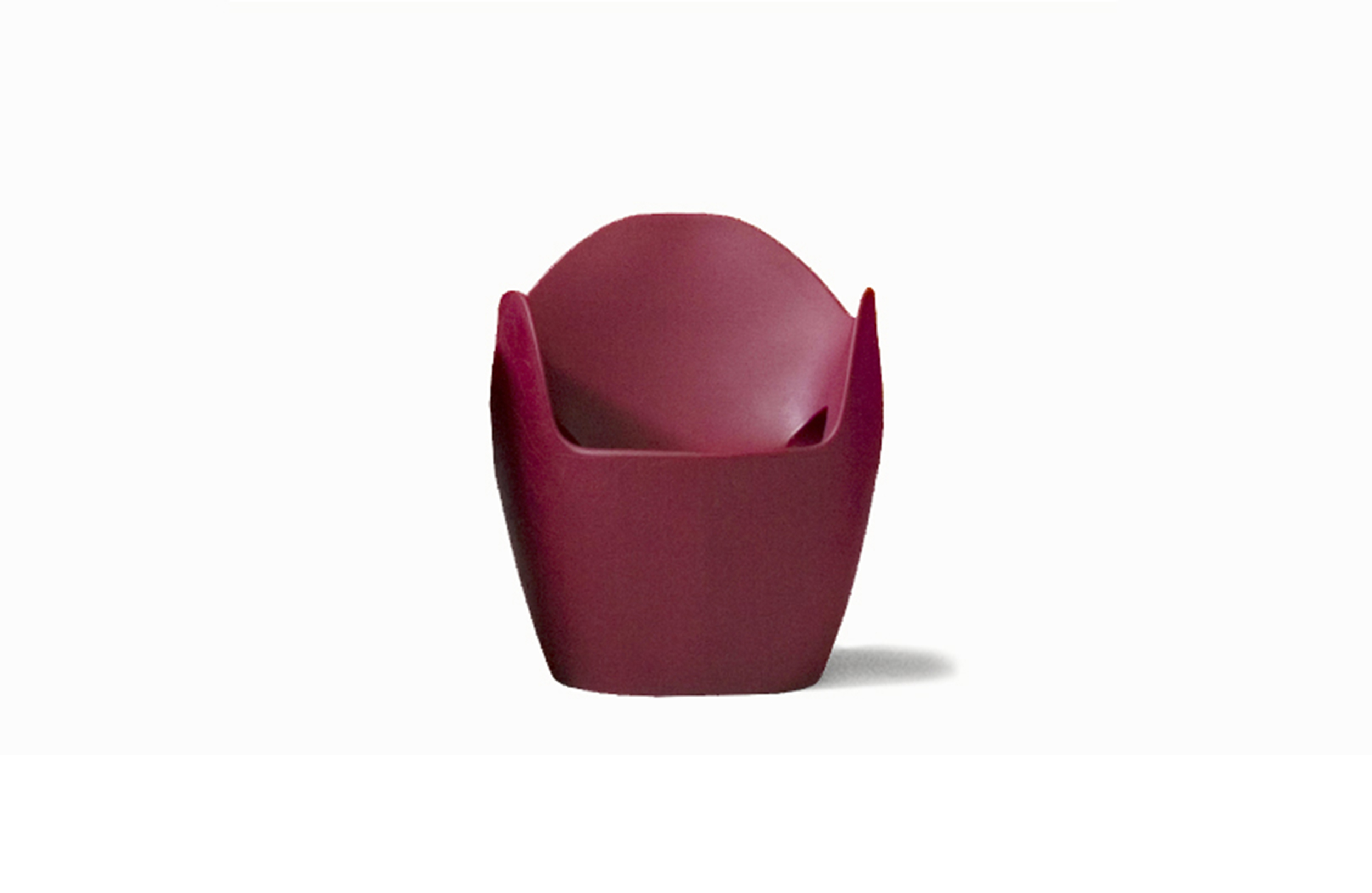 [创意家具 - 坐具|户外椅|办公家具|设计师家具|O 型窝扶手椅]