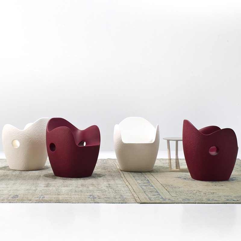 创意家具 - 坐具|户外椅|办公家具|设计师家具|O 型窝扶手椅