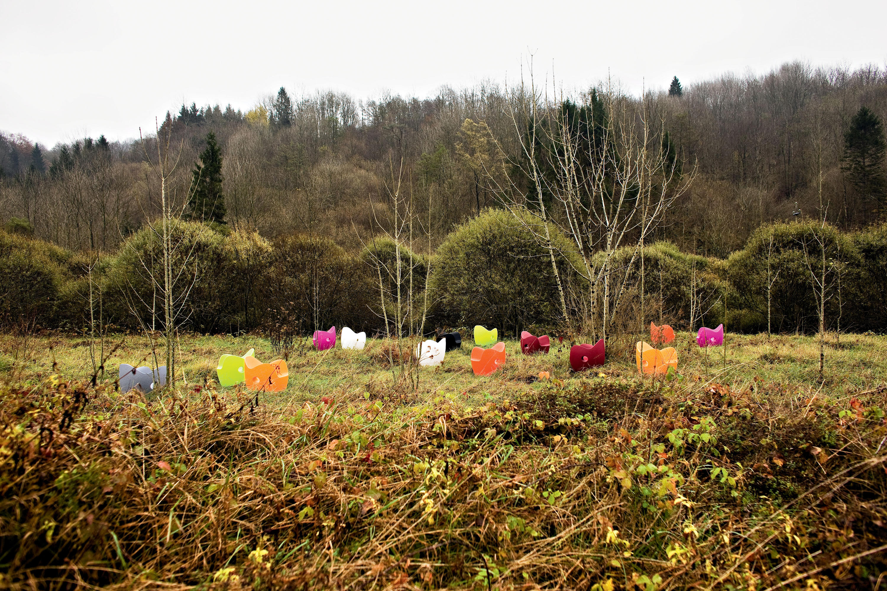 创意家具 - 坐具|户外椅|办公家具|设计师家具|O 型窝扶手椅