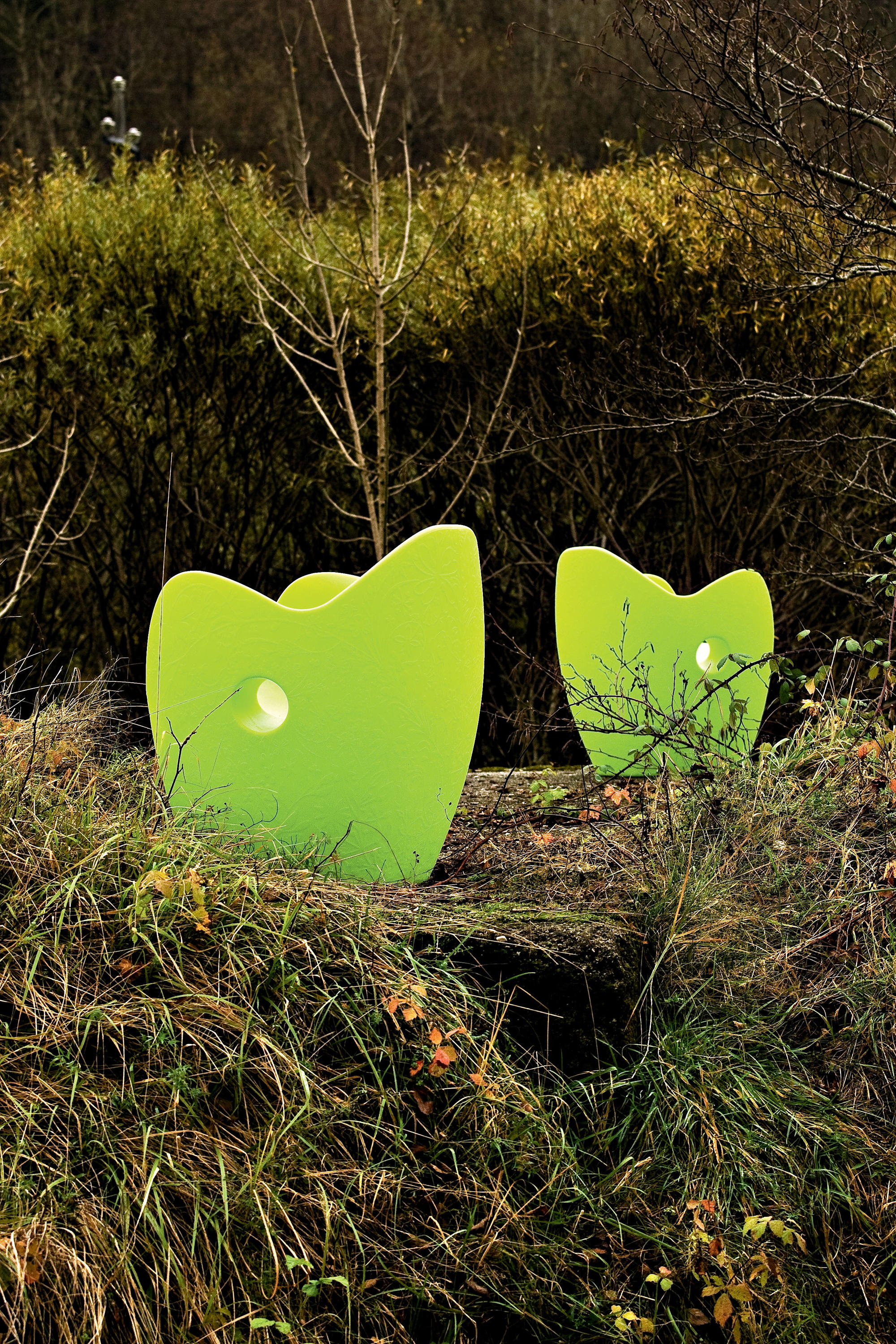 创意家具 - 坐具|户外椅|办公家具|设计师家具|O 型窝扶手椅