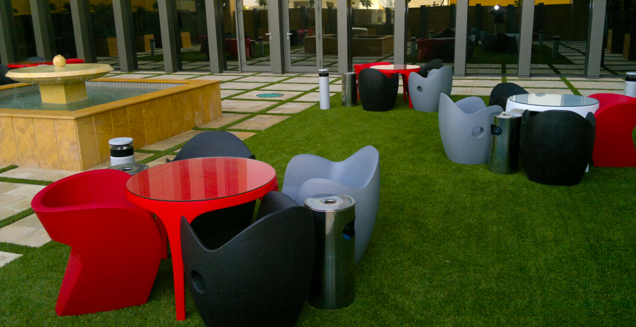 创意家具 - 坐具|户外椅|办公家具|设计师家具|O 型窝扶手椅