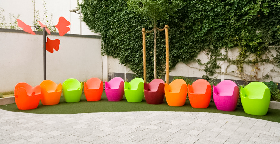 创意家具 - 坐具|户外椅|办公家具|设计师家具|O 型窝扶手椅