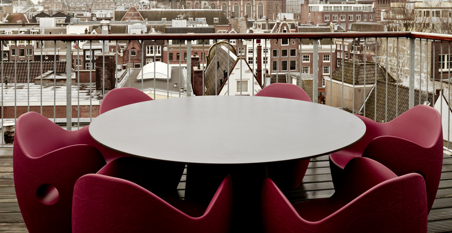 创意家具 - 坐具|户外椅|办公家具|设计师家具|O 型窝扶手椅