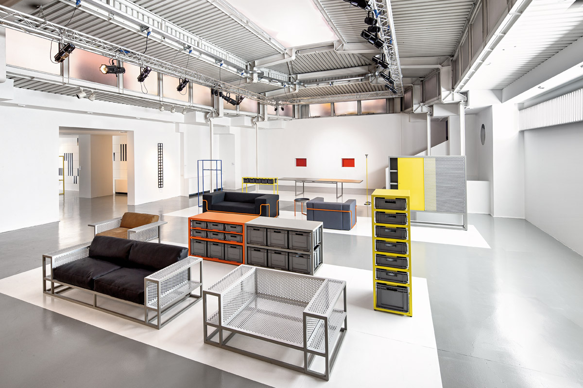 创意家具 - 桌几|餐桌|办公家具|设计师家具|双层餐桌