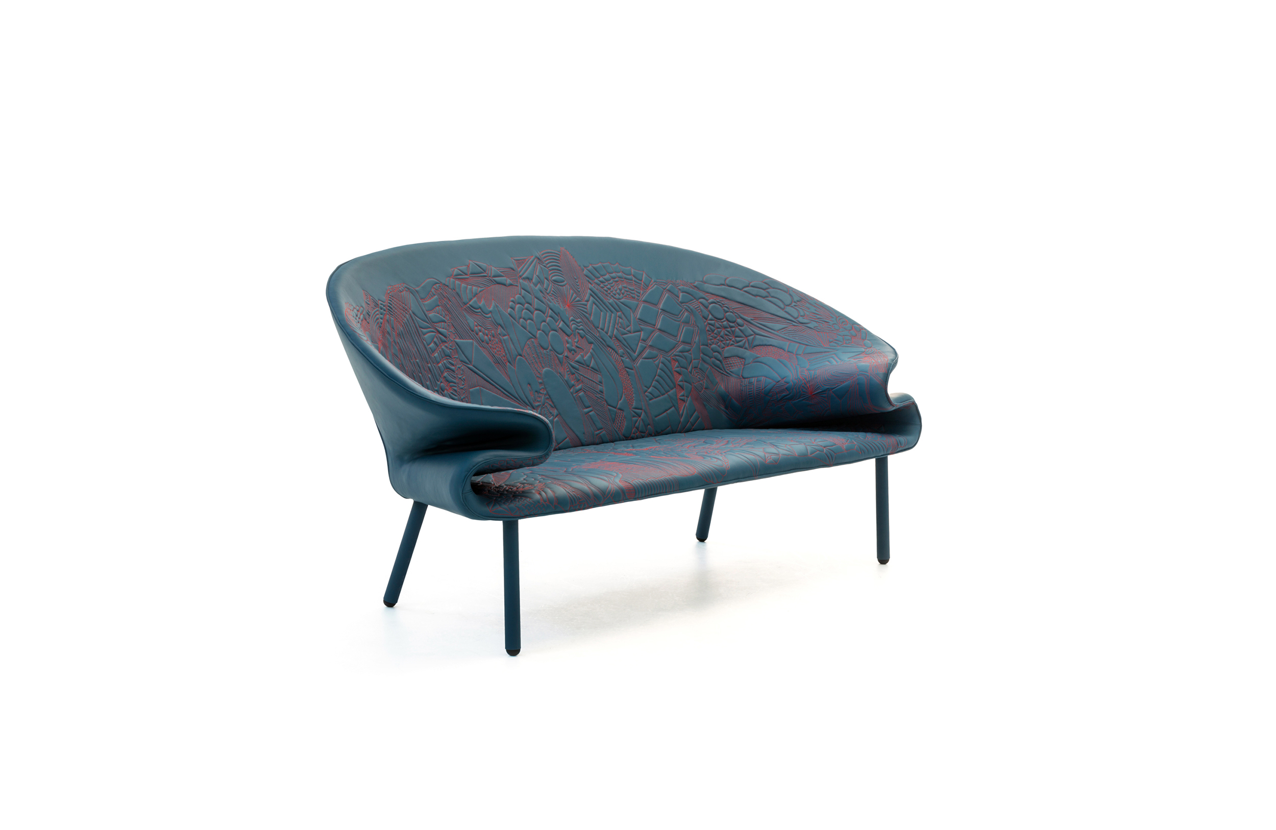 创意家具 - 坐具|沙发|办公家具|设计师家具|涂鸦沙发