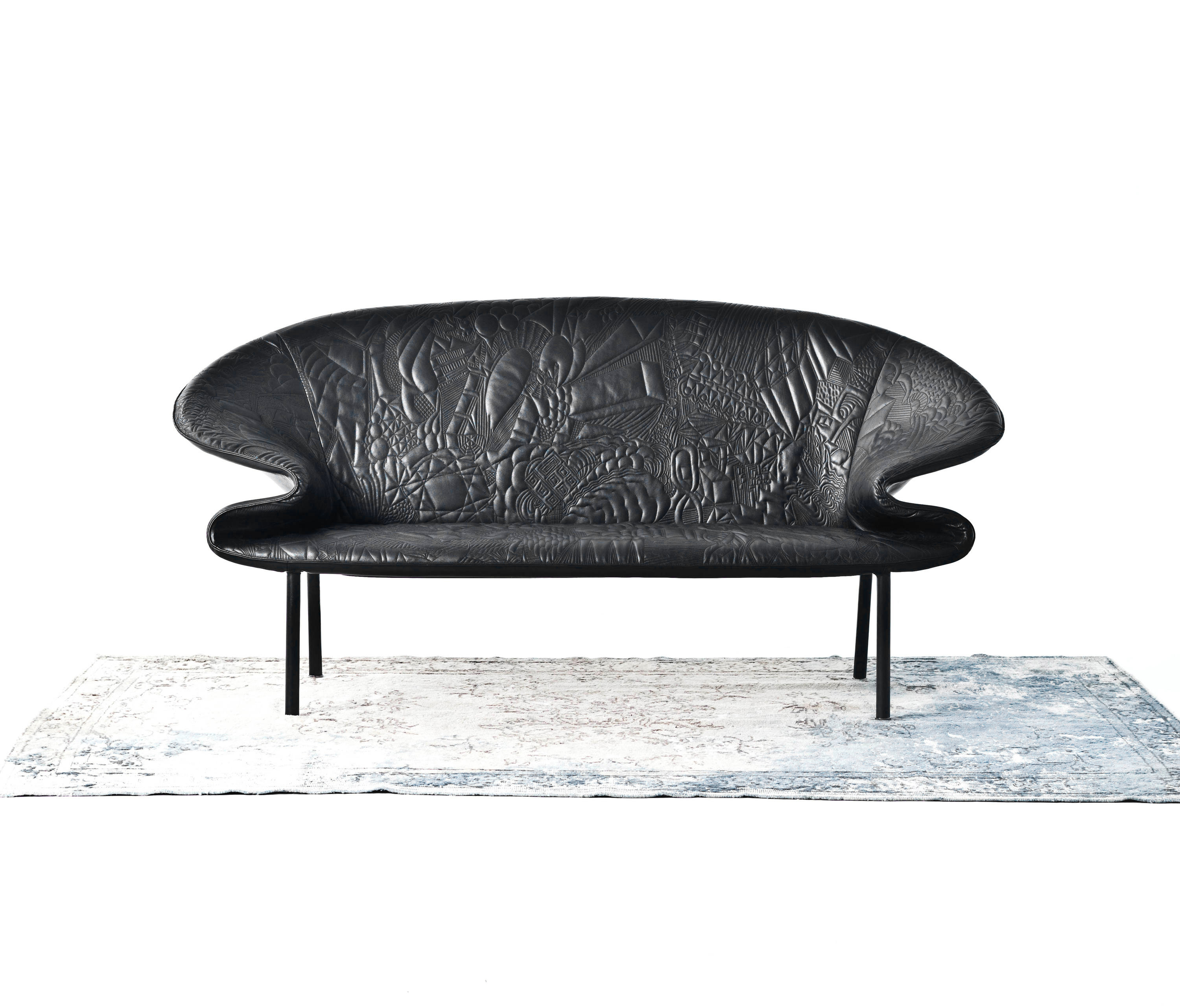 创意家具 - 坐具|沙发|办公家具|设计师家具|涂鸦沙发