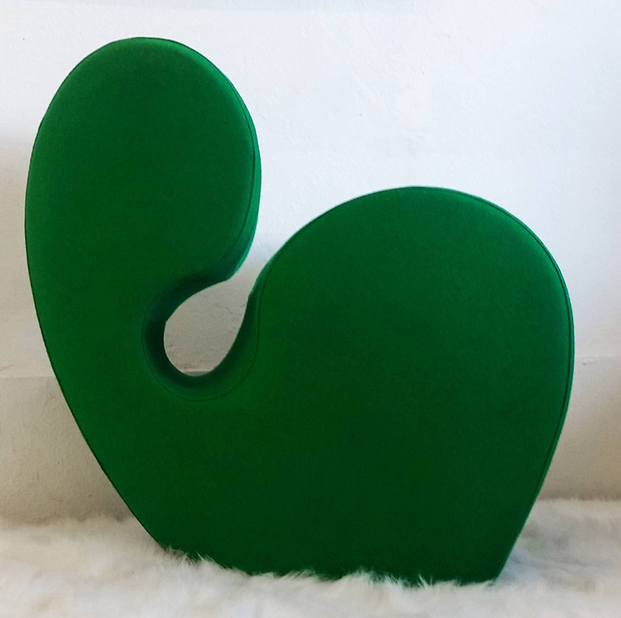 创意家具 - 坐具|休闲椅|办公家具|设计师家具|软小重扶手椅