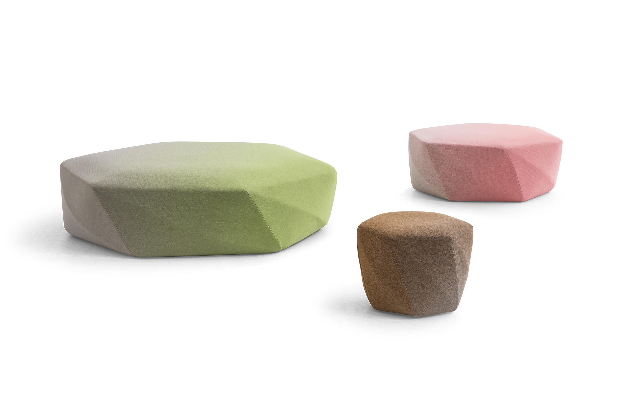 创意家具 - 坐具|吧椅/凳子|办公家具|设计师家具|布鲁克矮凳