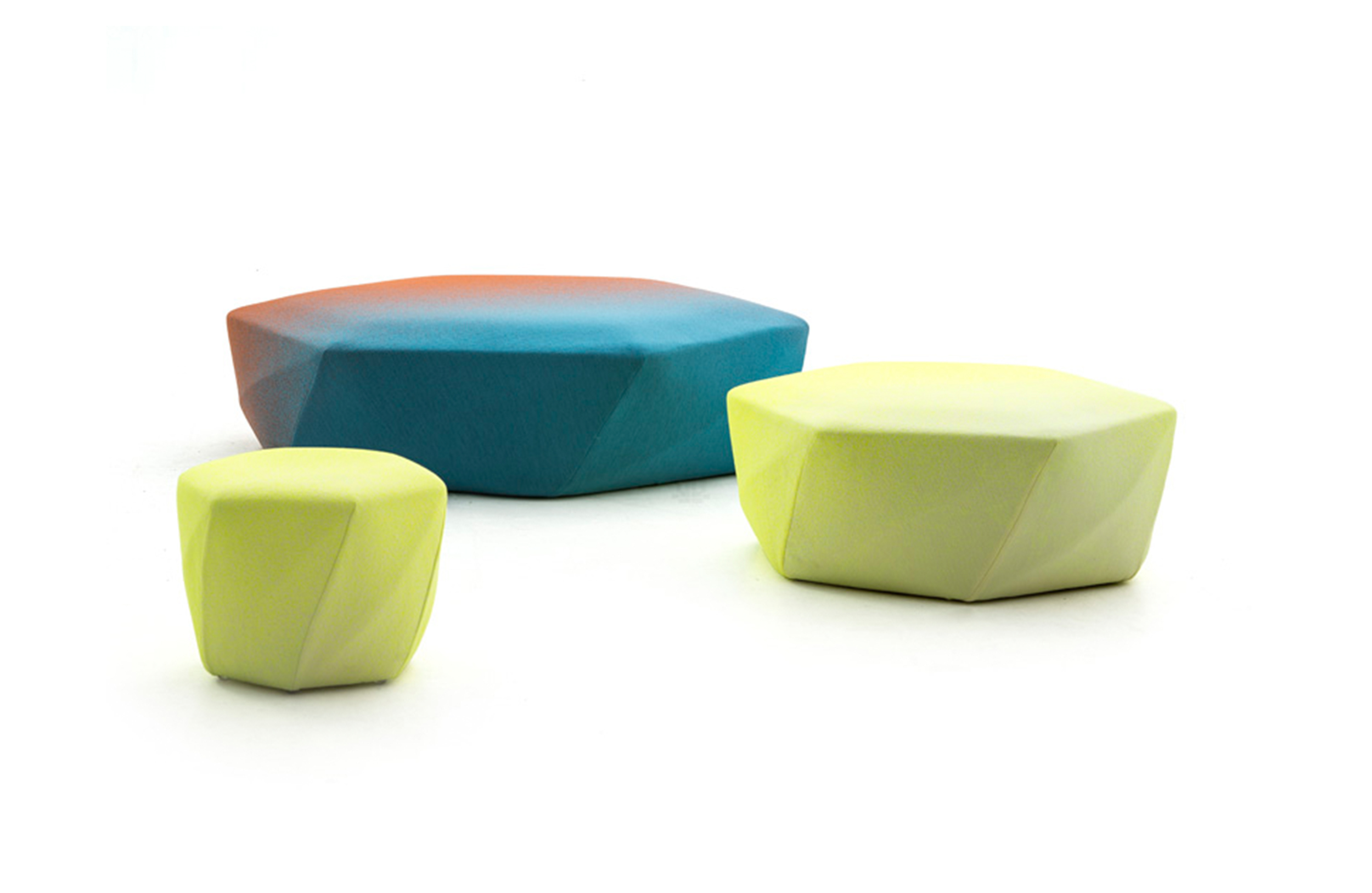 创意家具 - 坐具|吧椅/凳子|办公家具|设计师家具|布鲁克矮凳