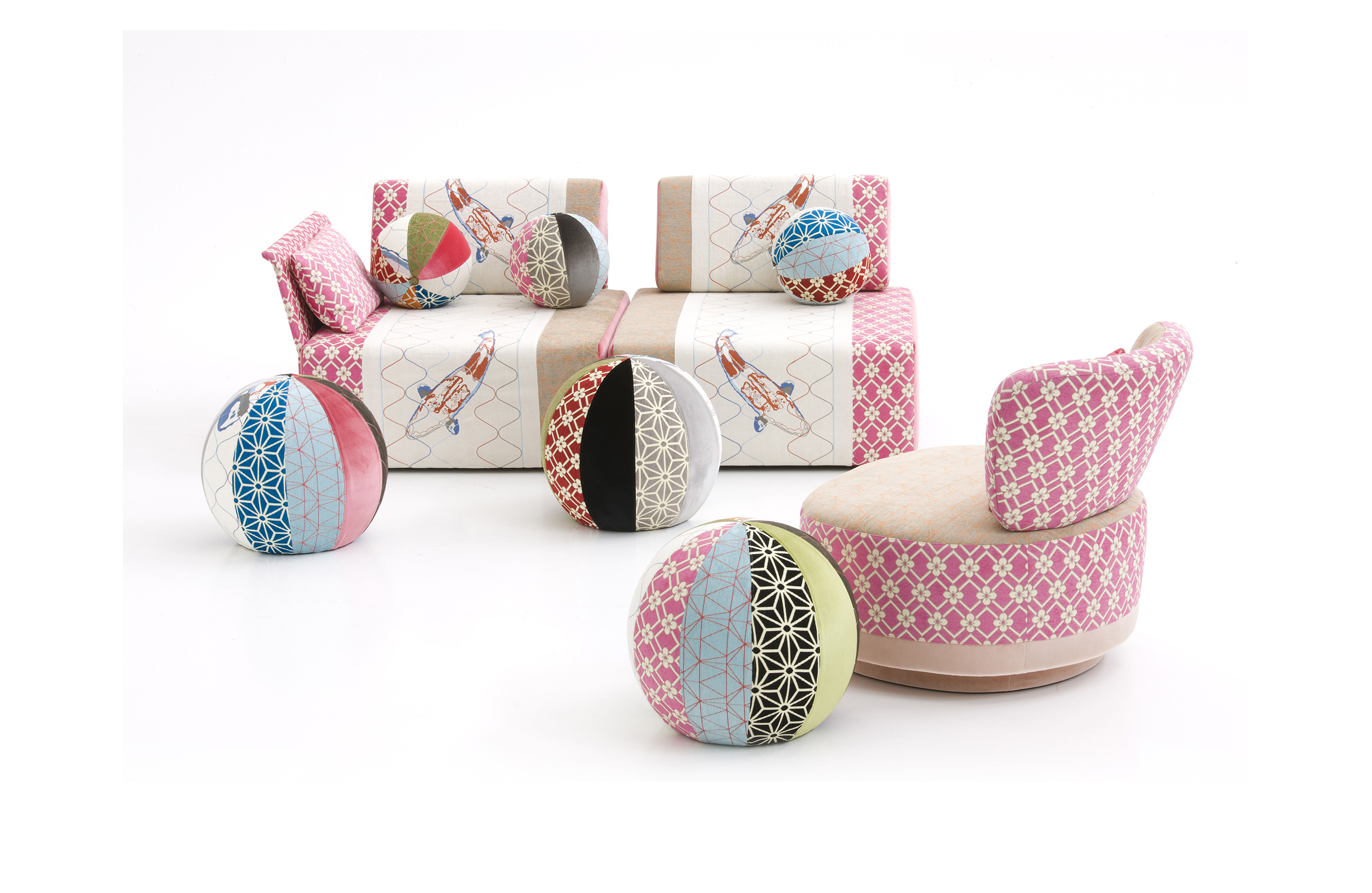 创意家具 - 坐具|休闲椅|办公家具|设计师家具|Juju扶手椅