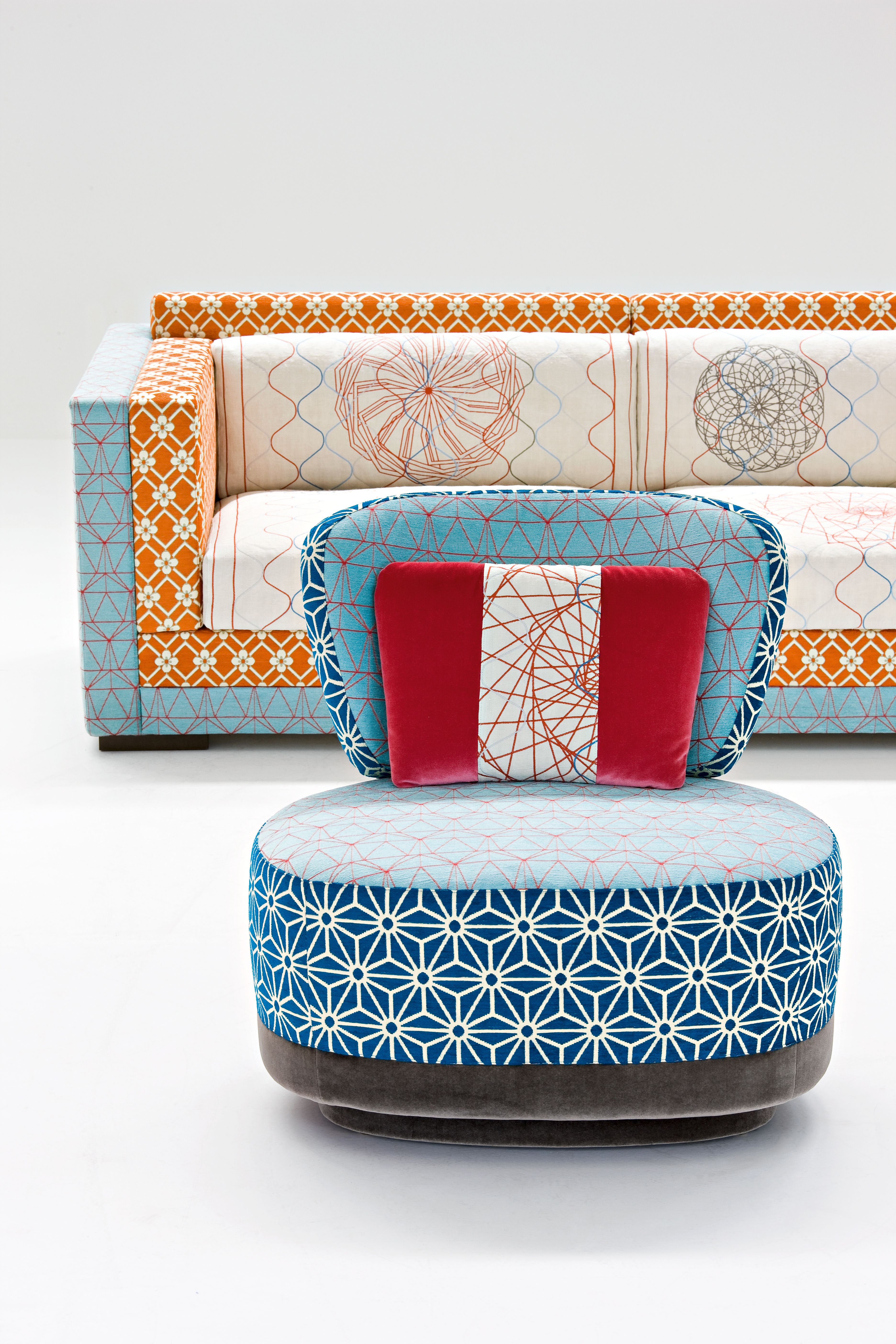 创意家具 - 坐具|休闲椅|办公家具|设计师家具|Juju扶手椅