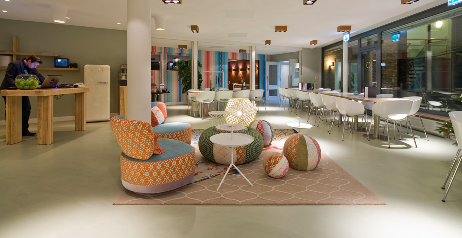 创意家具 - 坐具|吧椅/凳子|办公家具|设计师家具|欢乐圆墩