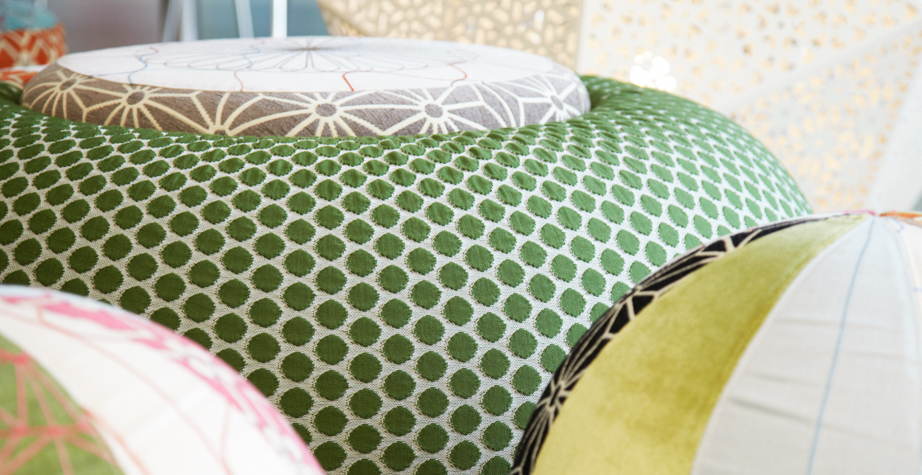 创意家具 - 坐具|吧椅/凳子|办公家具|设计师家具|欢乐圆墩