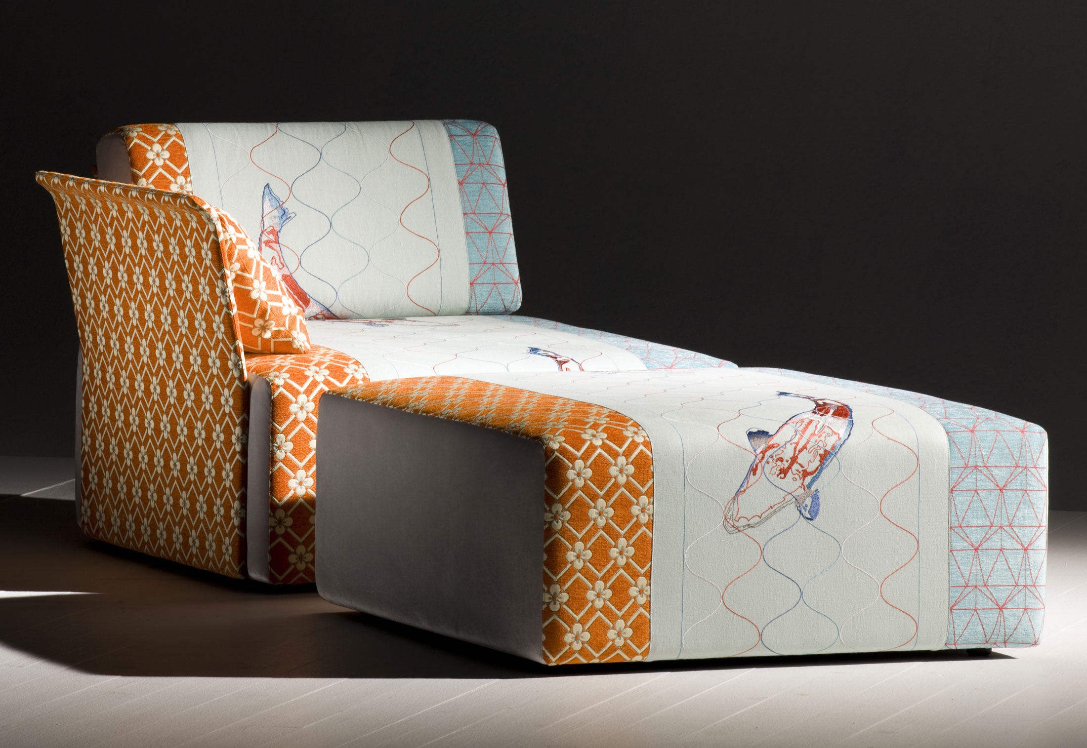 创意家具 - 坐具|吧椅/凳子|办公家具|设计师家具|布洛克方墩