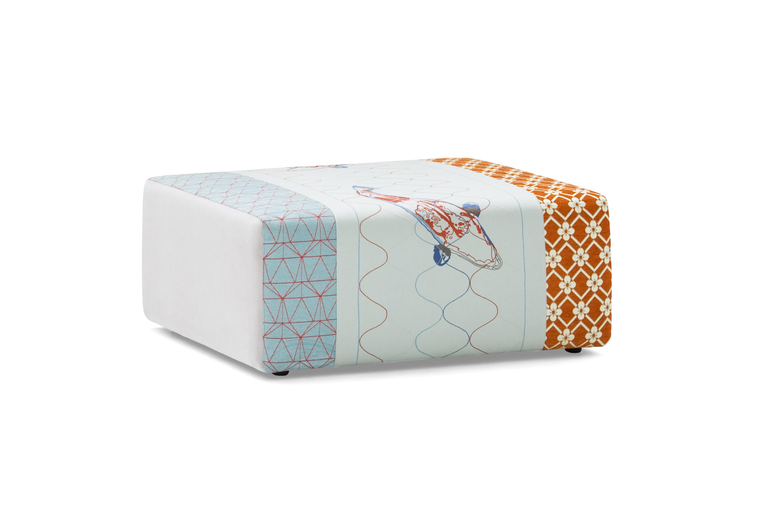 创意家具 - 坐具|吧椅/凳子|办公家具|设计师家具|布洛克方墩