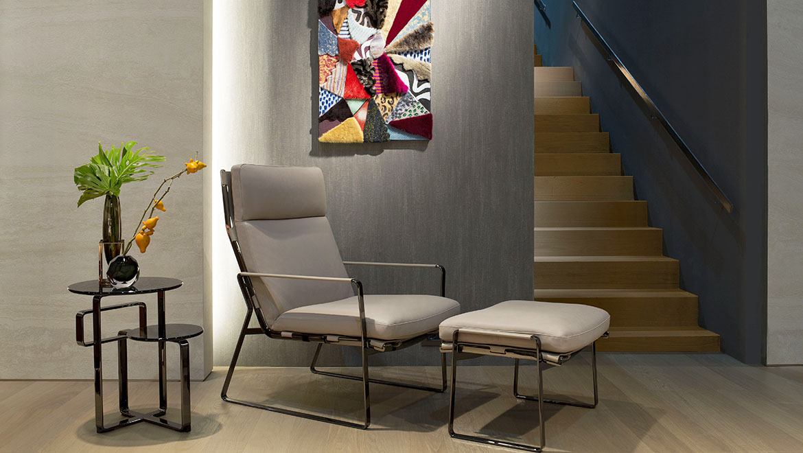 创意家具 - 坐具|休闲椅|办公家具|设计师家具|布里克森扶手椅