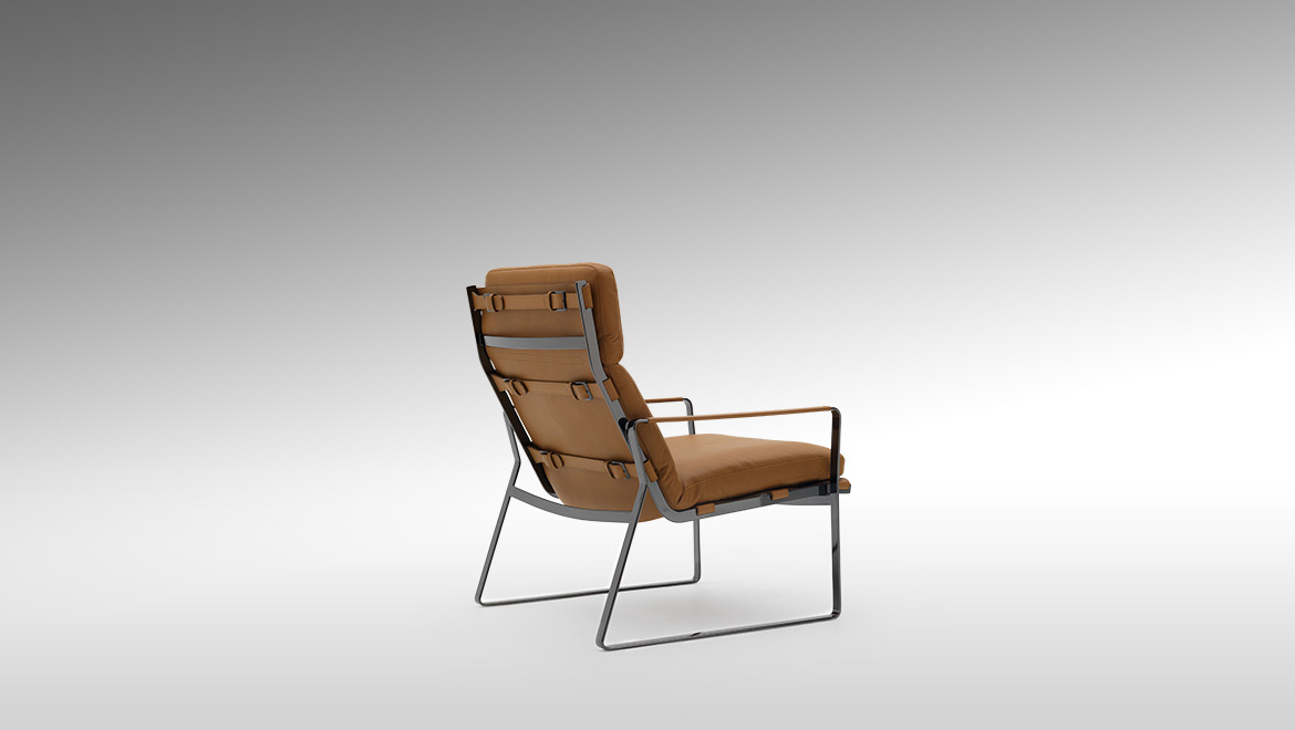 创意家具 - 坐具|休闲椅|办公家具|设计师家具|布里克森扶手椅