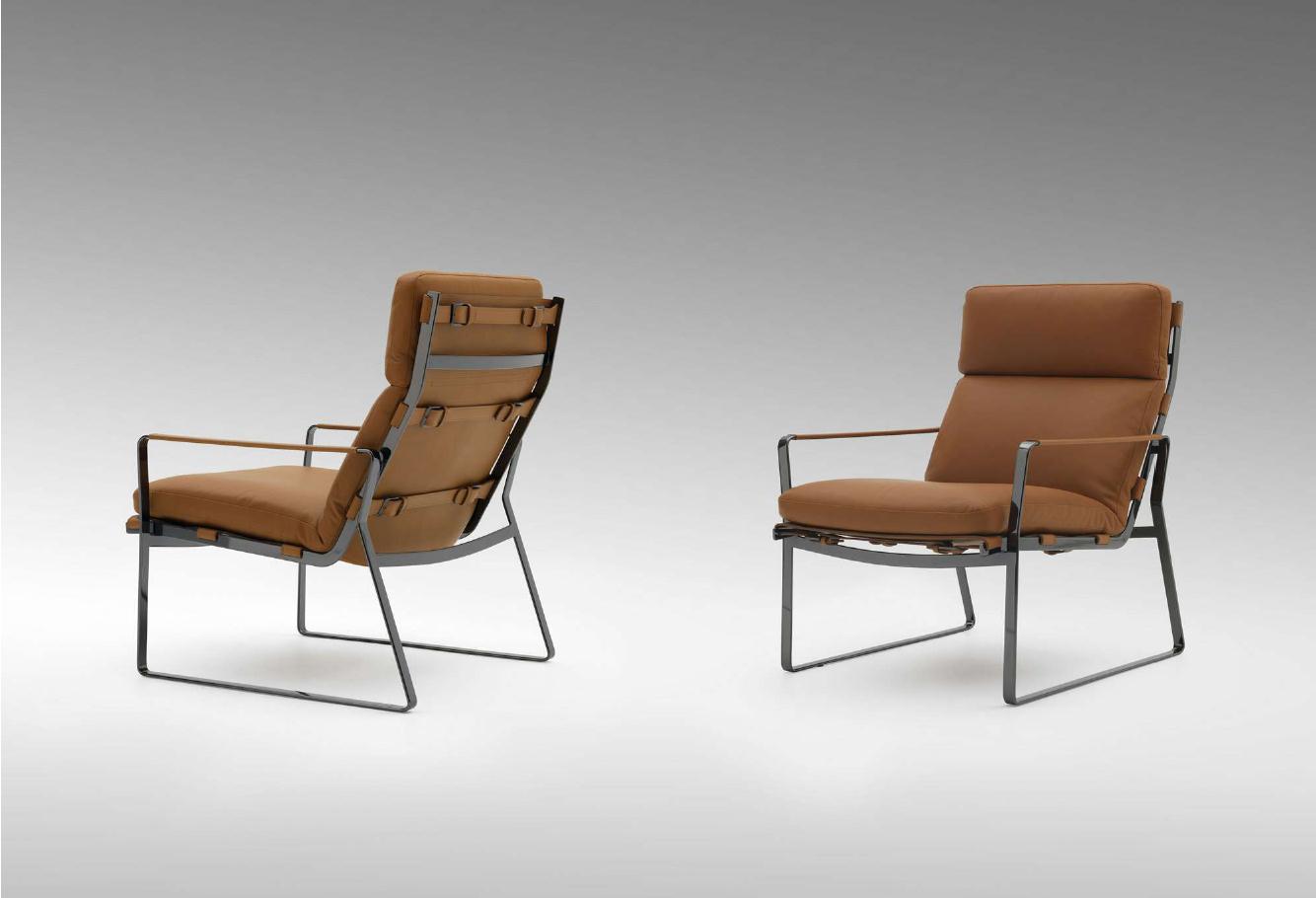 创意家具 - 坐具|休闲椅|办公家具|设计师家具|布里克森扶手椅