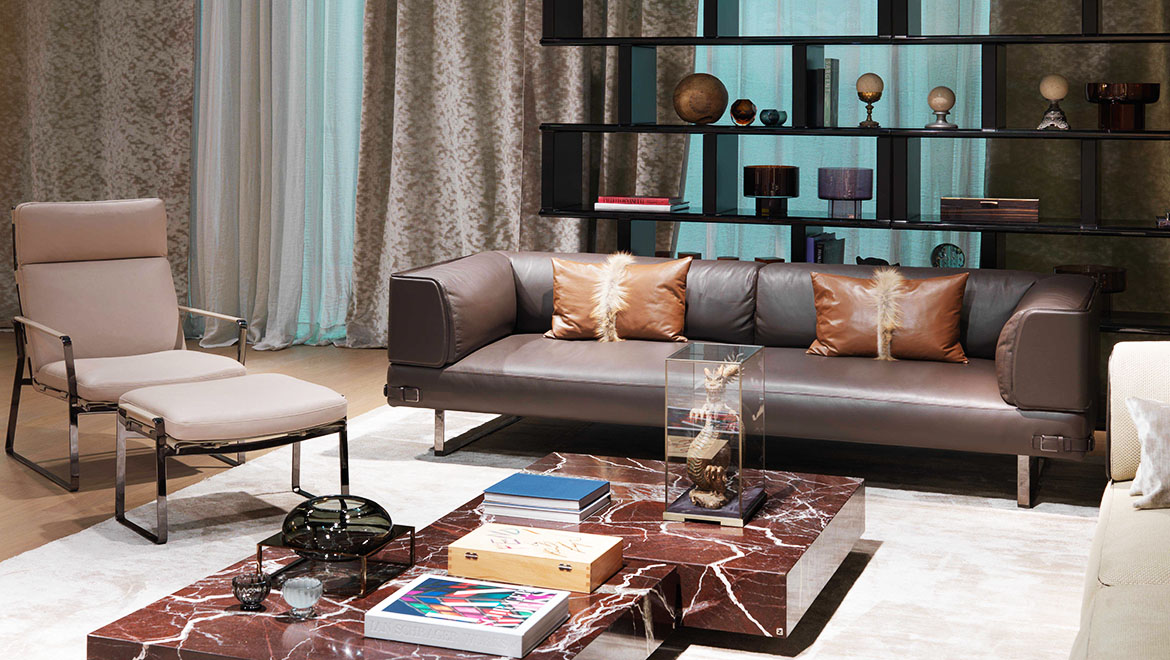 创意家具 - 坐具|休闲椅|办公家具|设计师家具|布里克森扶手椅