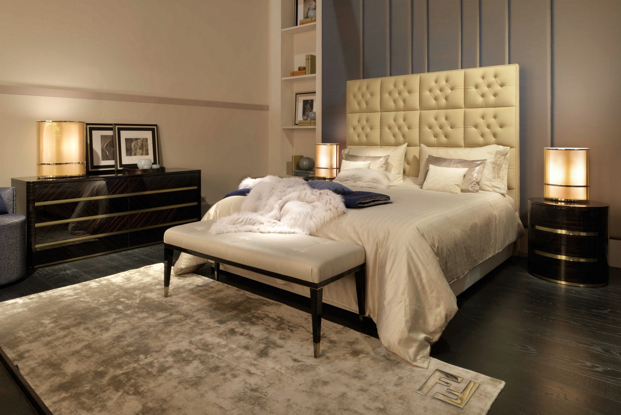 创意家具 - 卧室|储藏|办公家具|设计师家具|Asja 床头桌