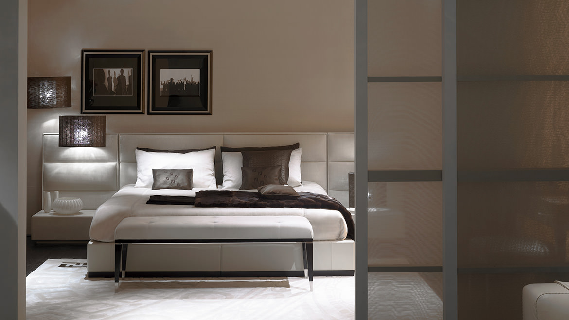 创意家具 - 卧室|床尾凳|办公家具|设计师家具|德达洛床尾凳