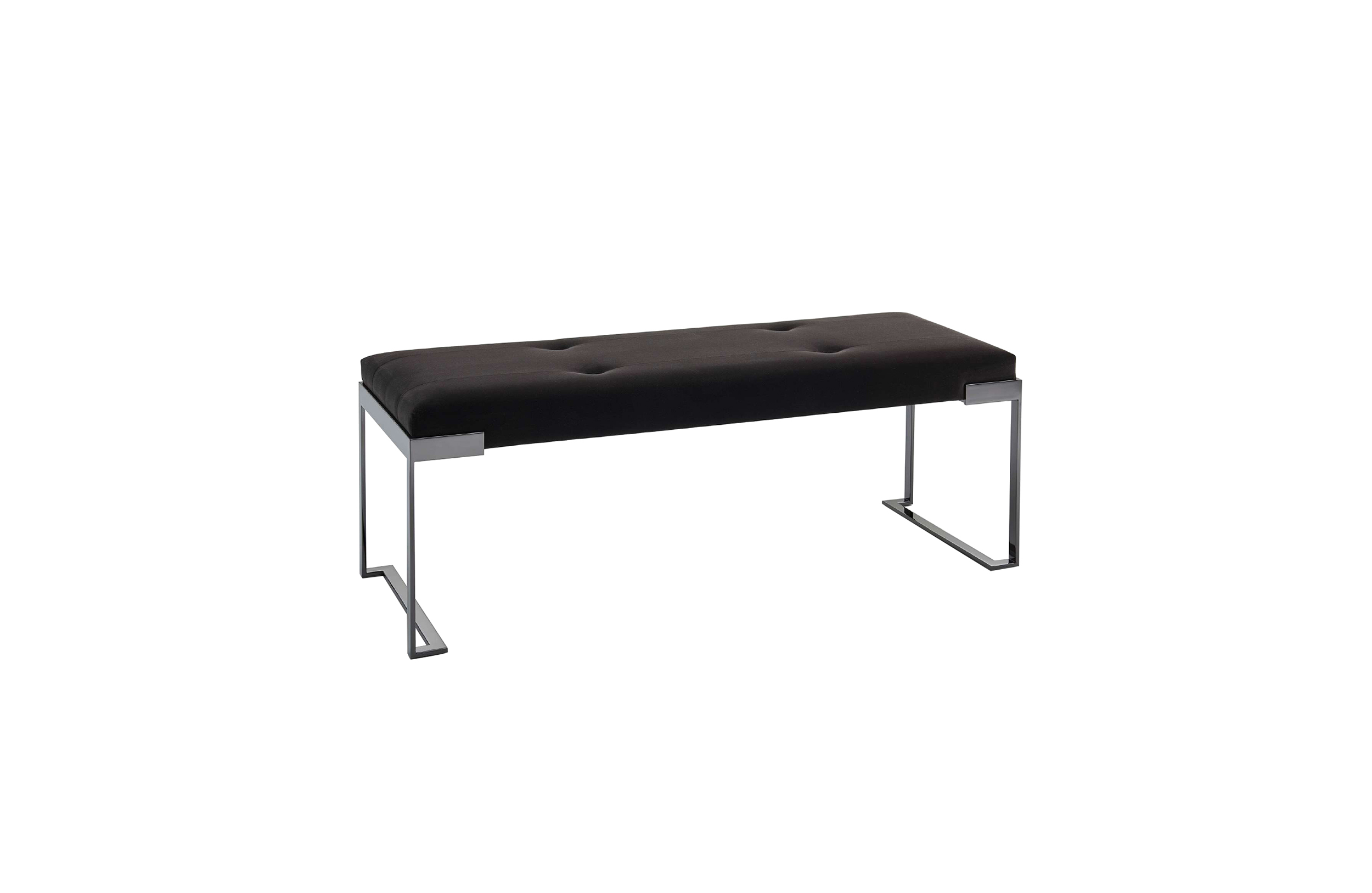 [创意家具 - 卧室|床尾凳|办公家具|设计师家具|光环长凳]