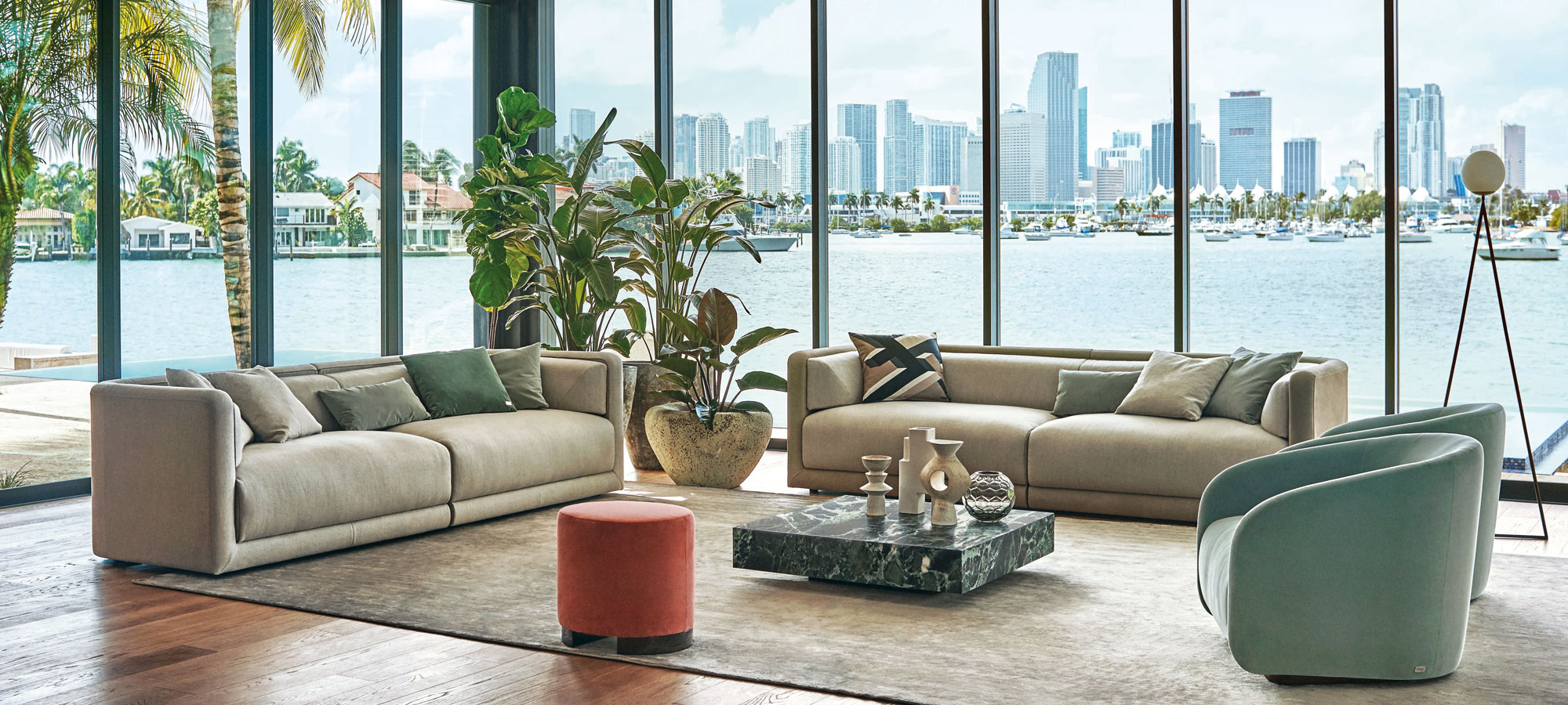 创意家具 - 坐具|沙发|办公家具|设计师家具|康拉德沙发