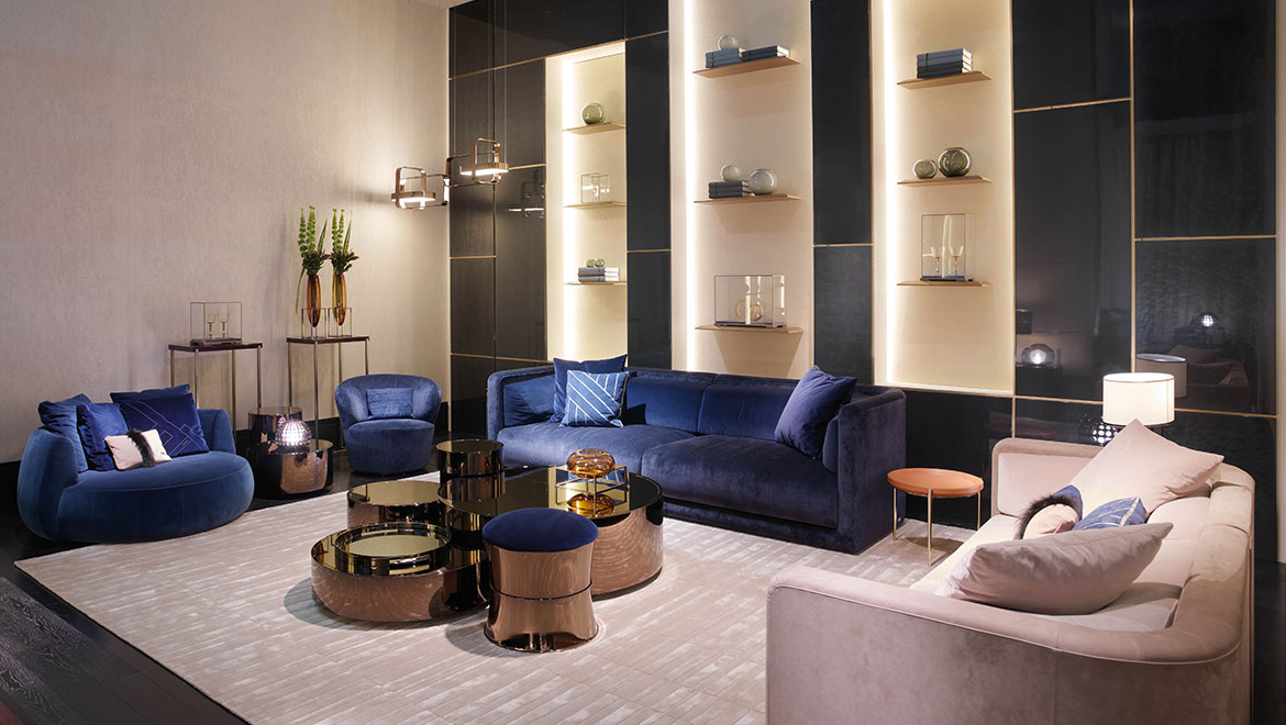 创意家具 - 坐具|沙发|办公家具|设计师家具|康拉德沙发