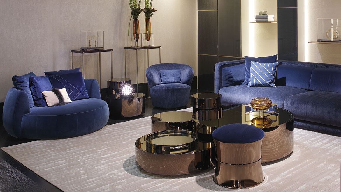 创意家具 - 坐具|沙发|办公家具|设计师家具|康拉德沙发