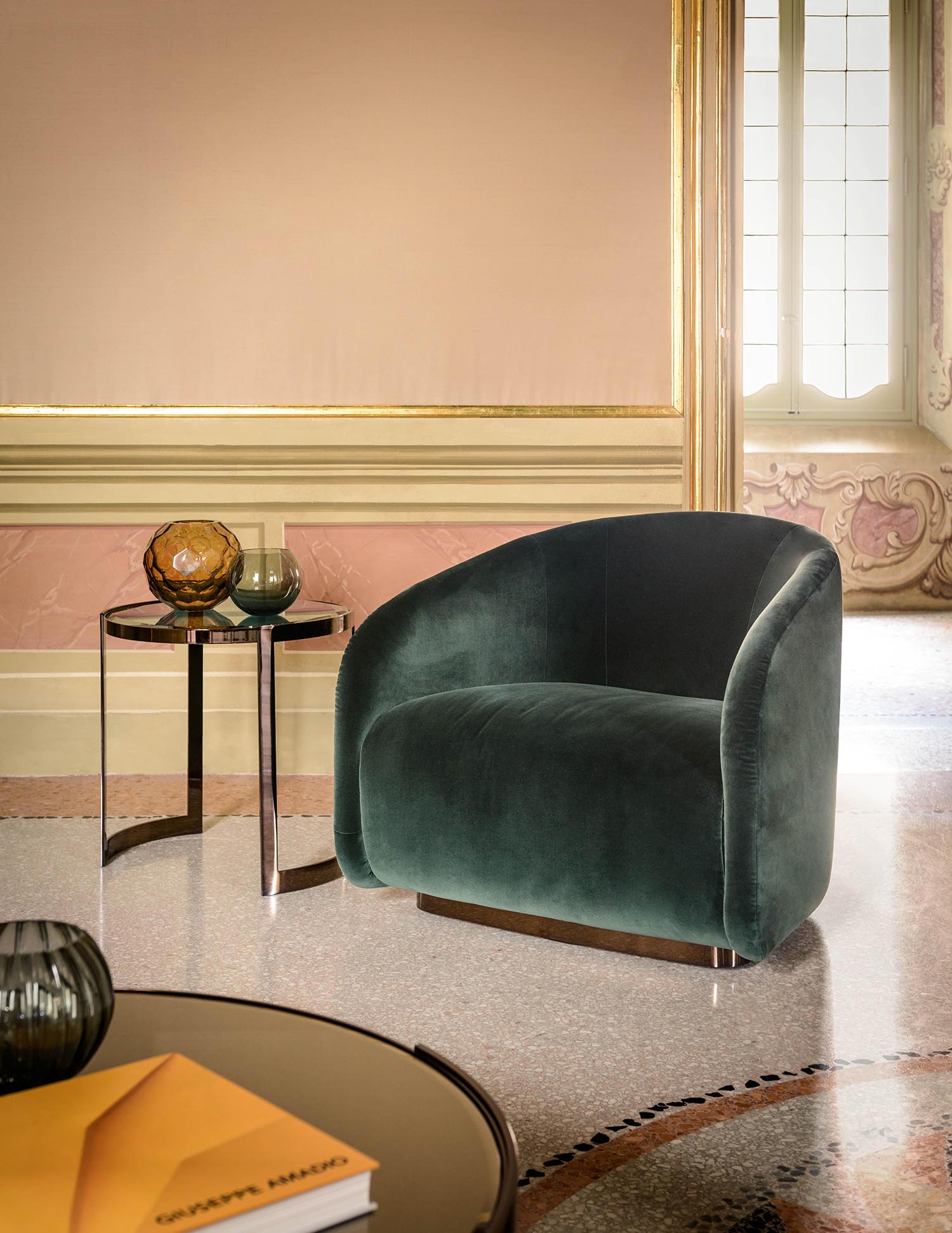 创意家具 - 坐具|沙发|办公家具|设计师家具|范妮扶手椅