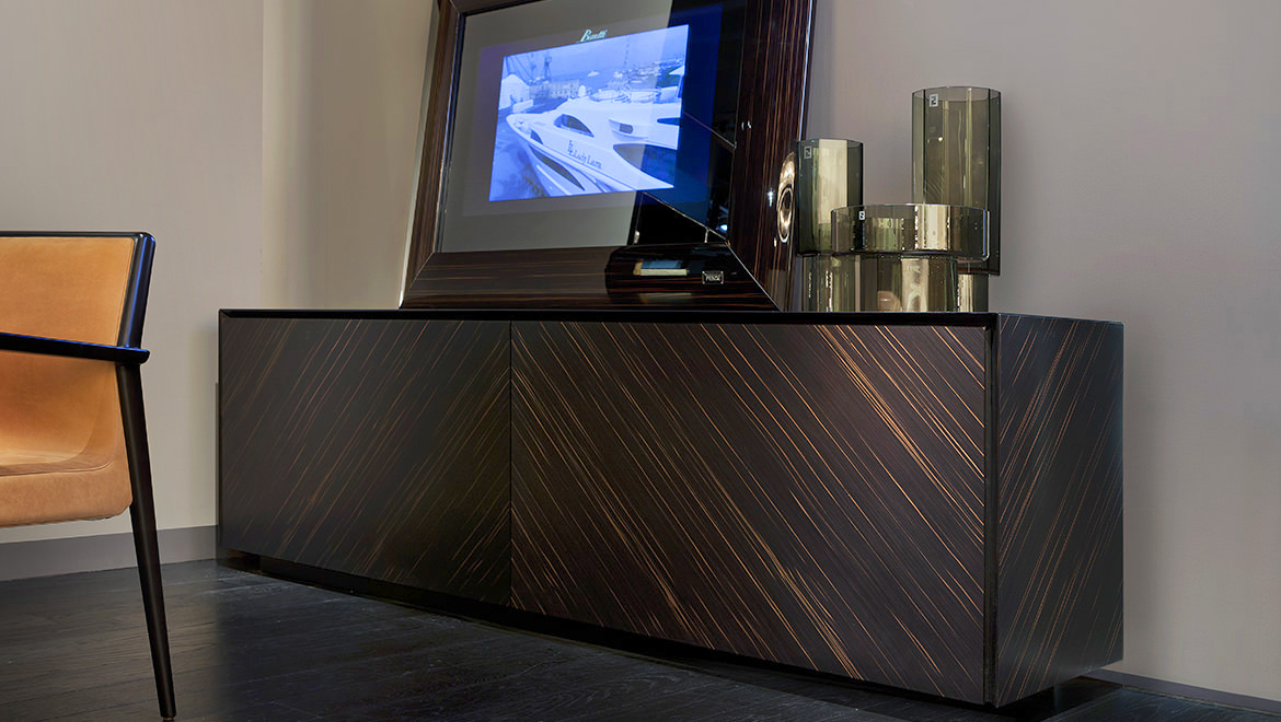 创意家具 - 储物|电视柜|办公家具|设计师家具|塞伦盖蒂行政矮柜