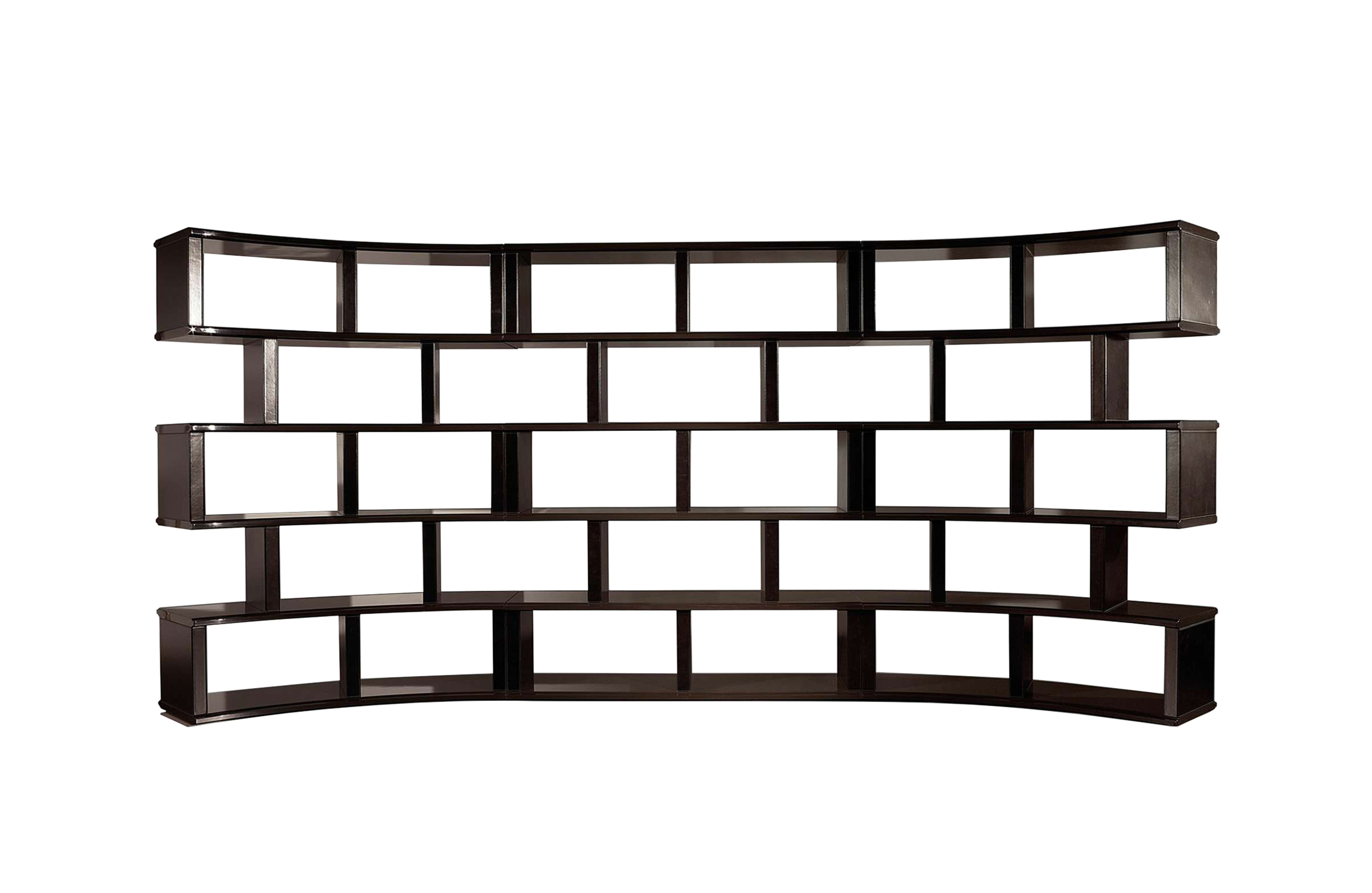 [创意家具 - 储物|装饰架|办公家具|设计师家具|万神殿书架]