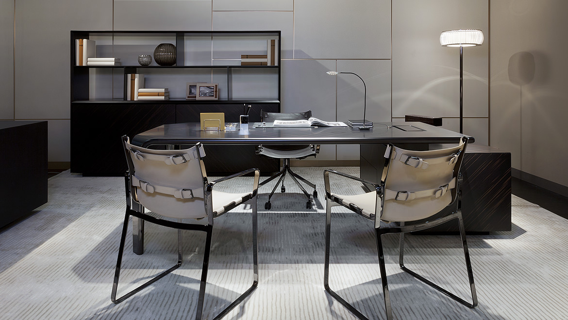 创意家具 - 储物|装饰架|办公家具|设计师家具|塞伦盖蒂行政书架