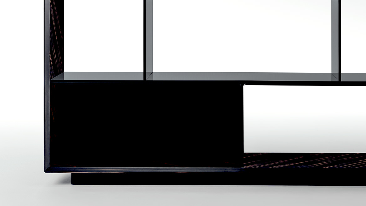 创意家具 - 储物|装饰架|办公家具|设计师家具|塞伦盖蒂行政书架