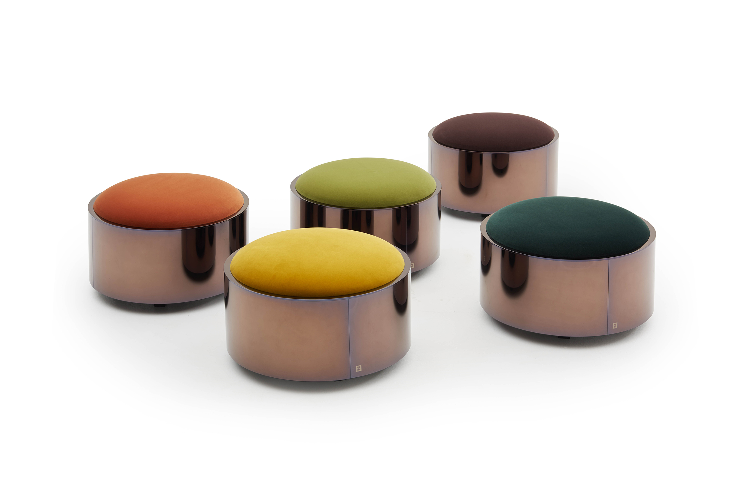 创意家具 - 坐具|吧椅/凳子|办公家具|设计师家具|星座奥托曼矮墩